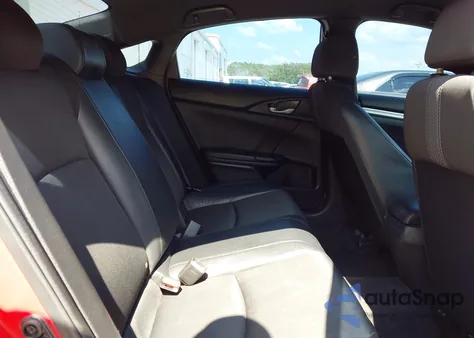 2020 Honda Civic Sport from USA, damaged, VIN 2HGFC2F83LH545556